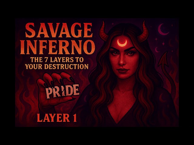 Shadow Work: Dissolving Pride – Layer 1 of Your Transformation
