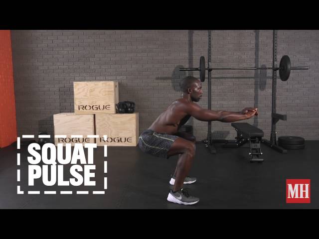 22 Killer Bootcamp Exercises