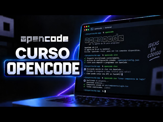 OpenCode Complete Guide (Terminal, VS Code, and Desktop)