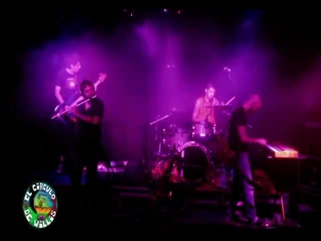 El circulo de willis - Trispis en Paris15