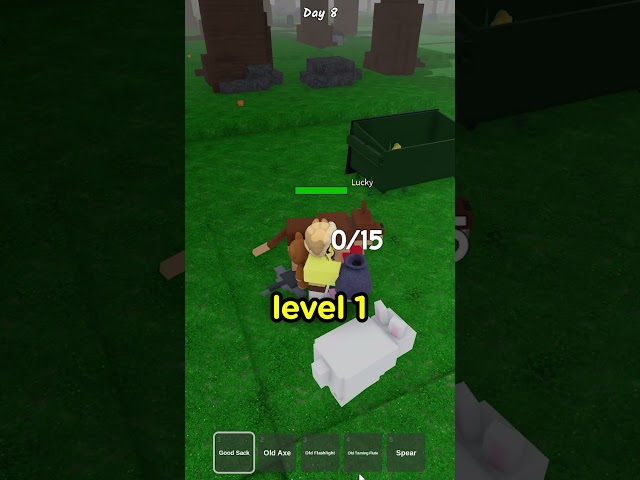 Zookeeper Class Guide In 99 Nights In The Forest  #99nightintheforest #roblox