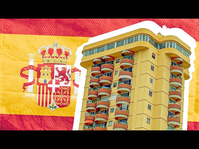 Spain but the S is silent - Food review with Boris (tier list)