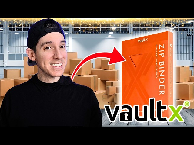 SPECIAL: VaultX Sent Me Their NEWEST Lorcana Product! ✨