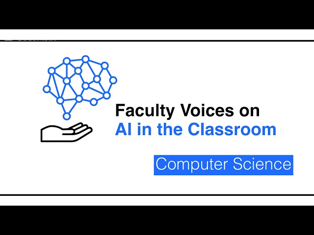 Chris Murphy | Faculty Voices on AI in the Classroom: Computer Science