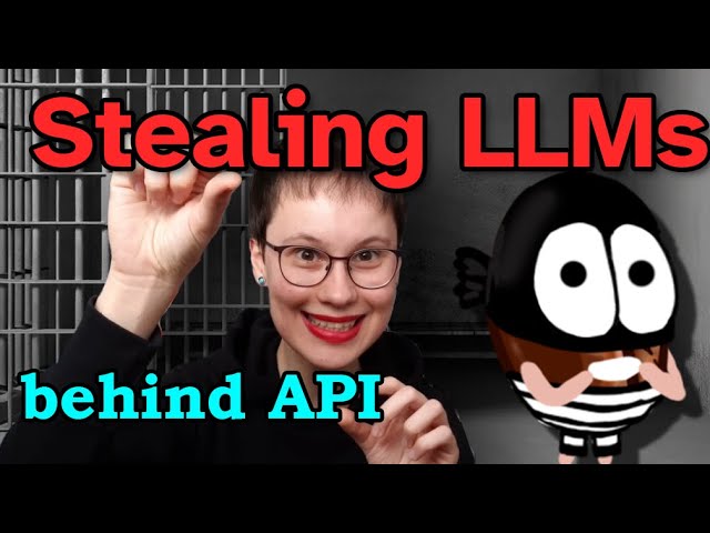 Stealing Part of a Production LLM | API protects LLMs no more