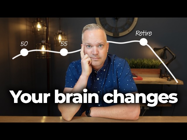 Ignoring Neuroscience Is Quietly Hurting Your Retirement