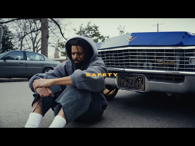 J. Cole - Safety (Prod. By Forgotten)