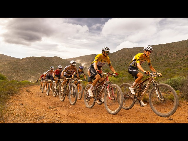 Cape Epic 2026: Born For The Epic