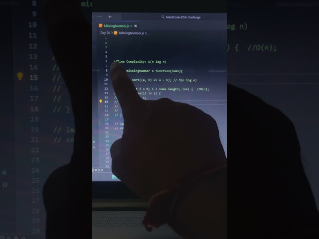 Day 20/90 Days DSA Challenge