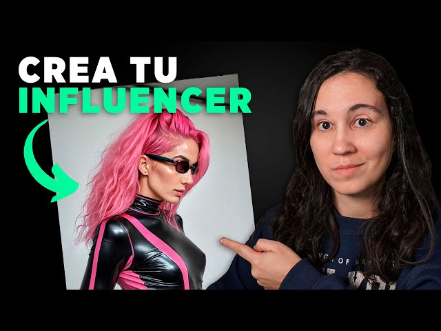 Cómo crear un INFLUENCER de IA GRATIS con Stable Diffusion