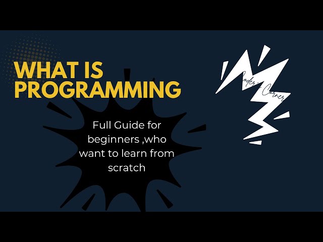 How to Start Programming Journey | Guide for beginners #beginners #guidance #programmingjourney