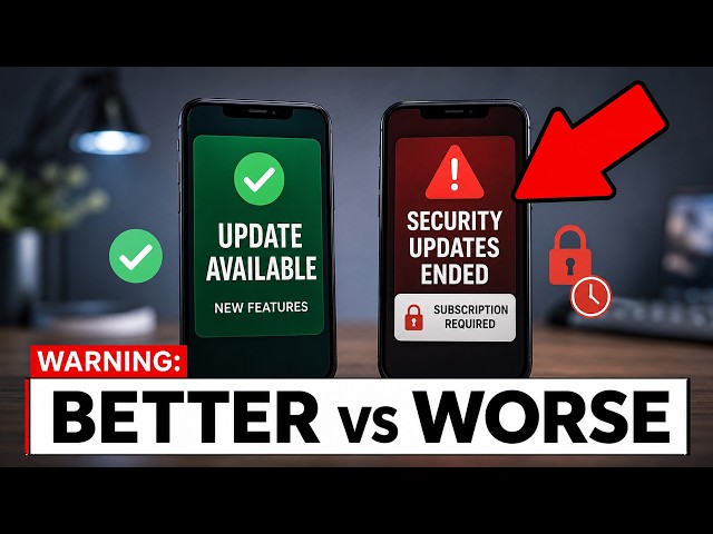 5 Phones That Get BETTER After You Buy Them (And 5 That Get WORSE)