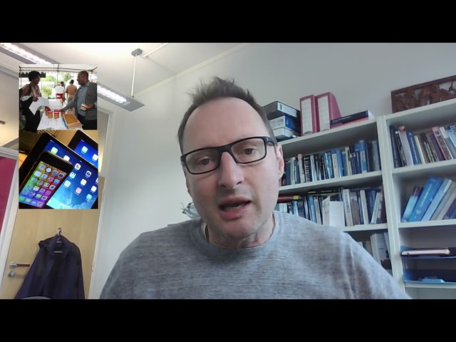 Introduction to combination of random variables