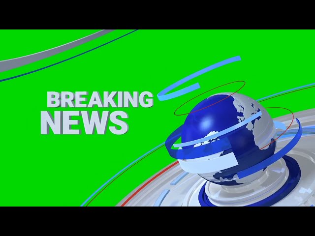 Kinemaster News Intro Template