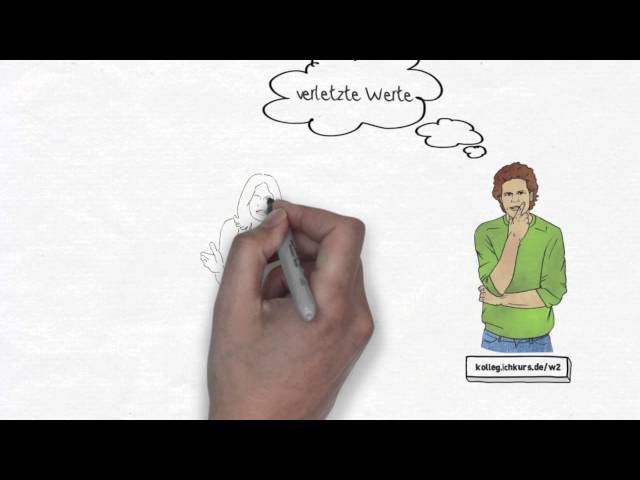 Werte entdecken | Einführung
