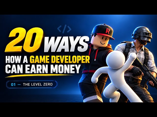 Everything You Need to Know Before Making a Game