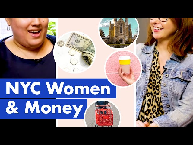 6 NYC Women Share Their Financial Secrets, Tricks, And Regrets