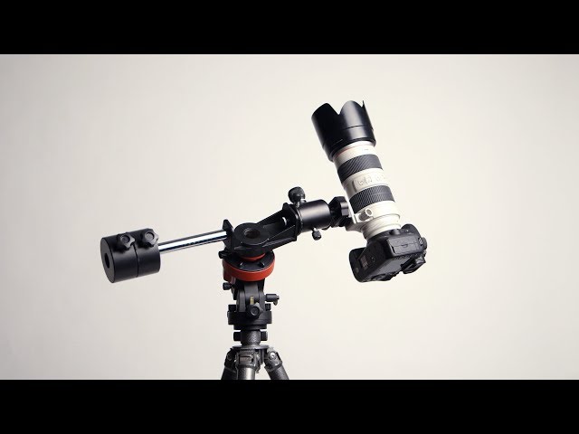 Using the iOptron SkyGuider Pro