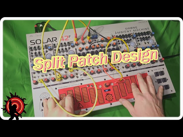 Making of Arabian Twilight - Patch from Scratch