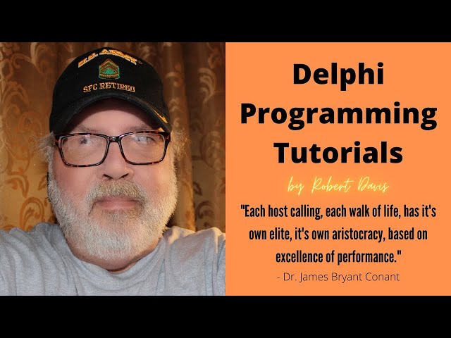 How to Create and Use a Unit in Delphi Programming