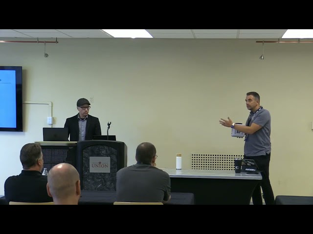Weaponizing AI for AV and IT Design