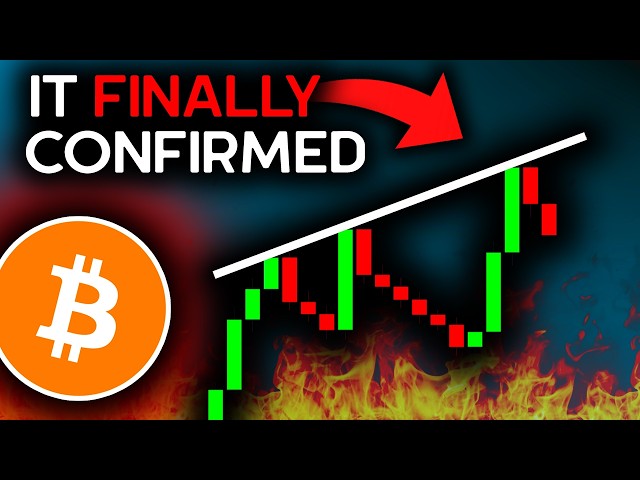 BITCOIN WARNING SIGNAL CONFIRMED (Prepare Now)!!! - Bitcoin News Today, Ethereum & Altcoins