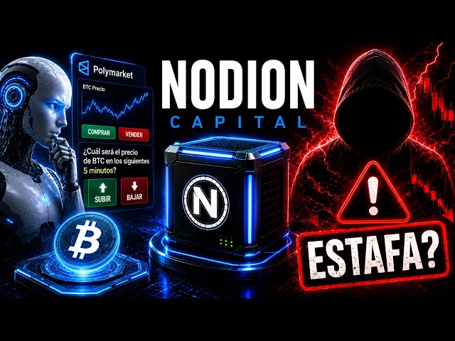 The Truth About Nodion Capital: Is It Worth Investing Or Is It A Scam?