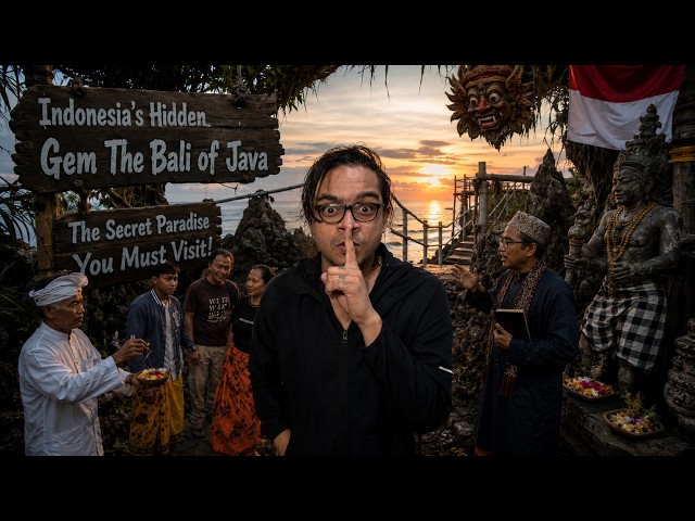 The Side of Indonesia the World Never Talks About 🇮🇩