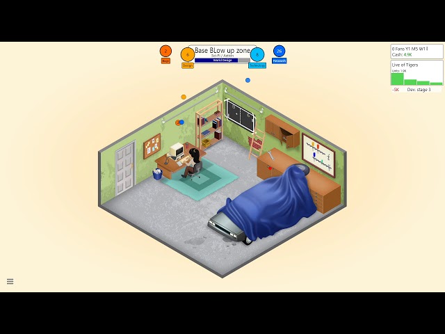 developing funny games in game dev simulator