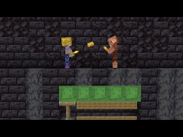 Trapping speedrunners by reading their minds
