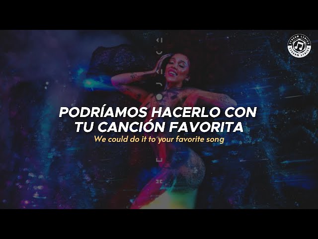 Doja Cat - Need To Know. [video lyrics + letra]