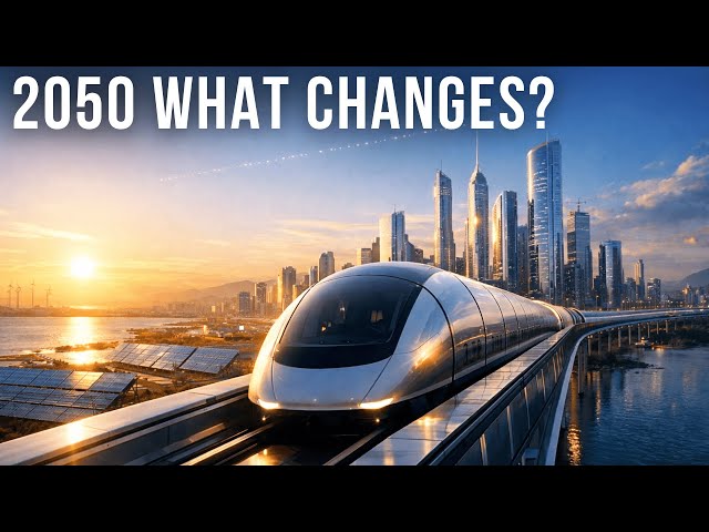 The World in 2050: Future Technology