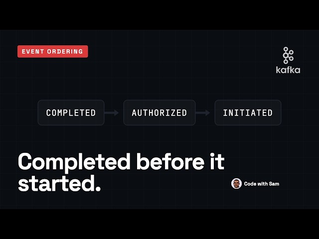 Kafka Ordering Explained: Why Your Messages Still Arrive Out of Order
