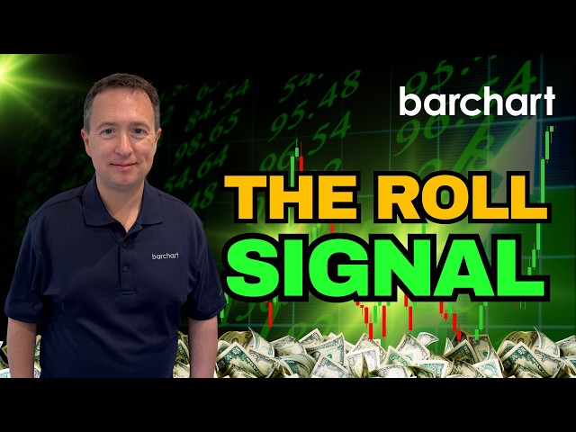 Before You Roll an Options Trade, Check This Volatility Signal ⚠️ #Options #Trading