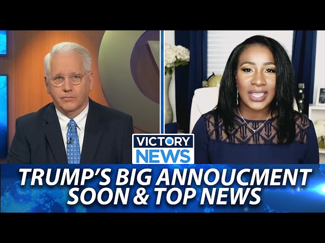 Victory News: Trump's New Announcement & Top News