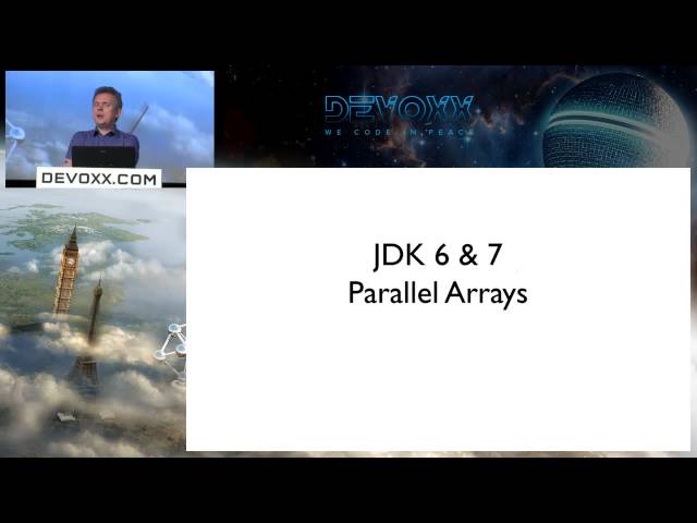 From Runnable and synchronized() to parallel() and atomically() (Part 2/2)