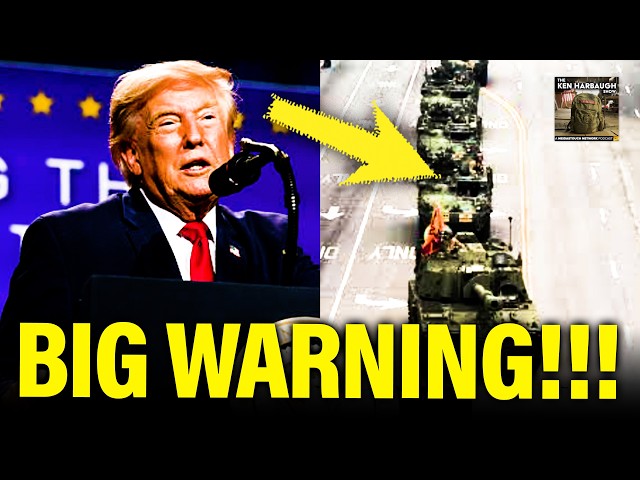 Military Legal Expert WARNS Trump Just CROSSED THE LINE