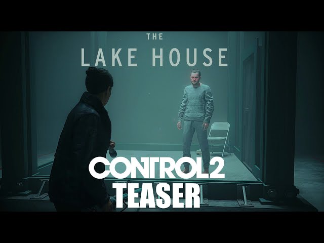 Alan Wake 2: La Casa del Lago DLC - AVANCE DE CONTROL 2