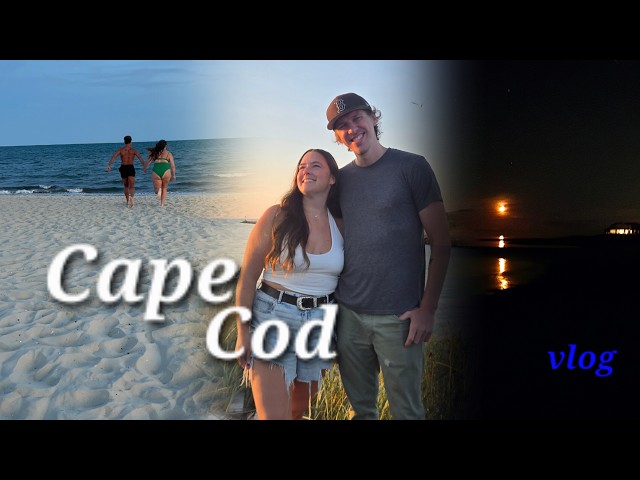 Cape Cod Summer 🌸🩵