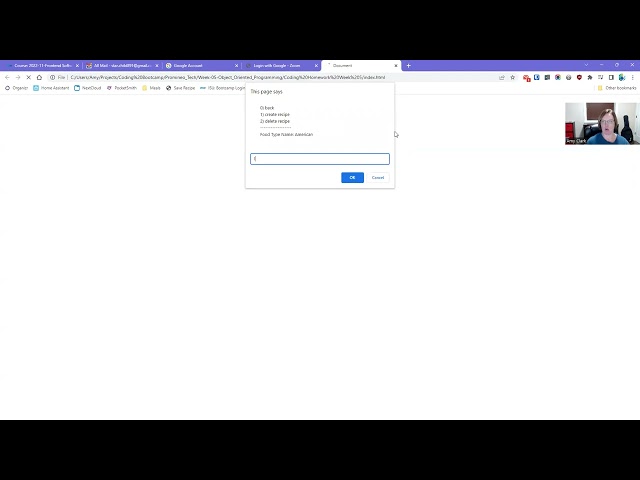 Week 5 Coding Assignment