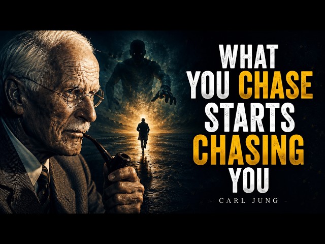 Let Go Completely And Watch Everything You Want Find You – Carl Jung