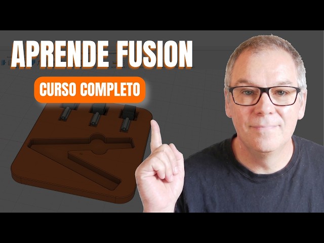 Cómo Modelar en 3D con Fusion (Guía Completa Para Principiantes)