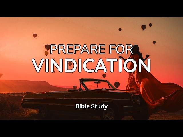 Let Your Fruit Speak | Bible Study