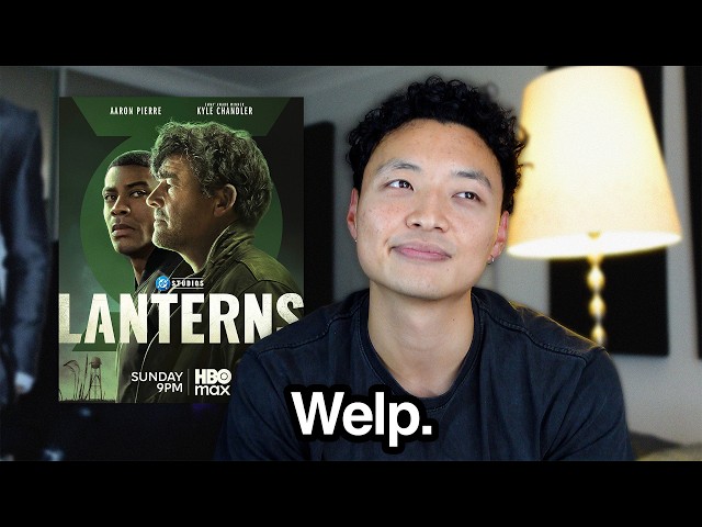 Lanterns Season 1 Episode 8 Discussion (Spoiler-Free & Spoilers)
