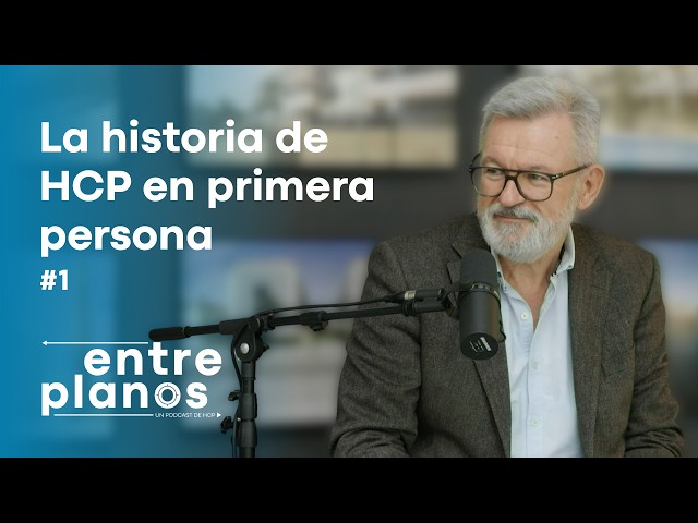 #1 The HCP story in the first person