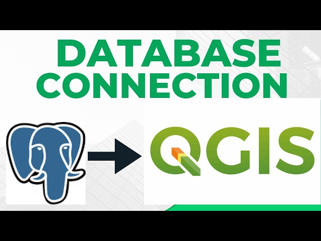 QGIS + PostgreSQL Tutorial | Connect Database & Load Spatial Data Easily