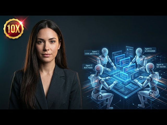 How Multi-Agent AI Systems Are Replacing Dev Teams
