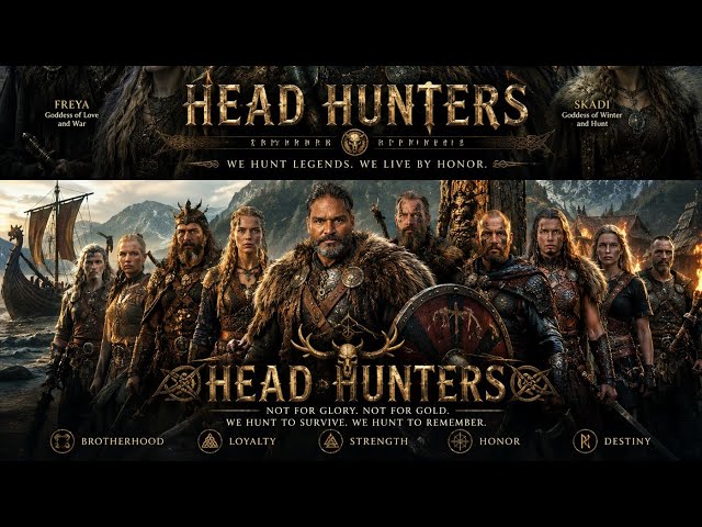Head Hunters 🏹