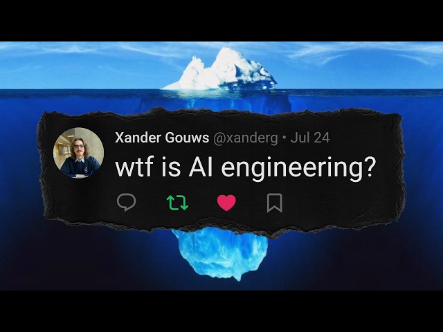 A Practical Guide to AI Engineering