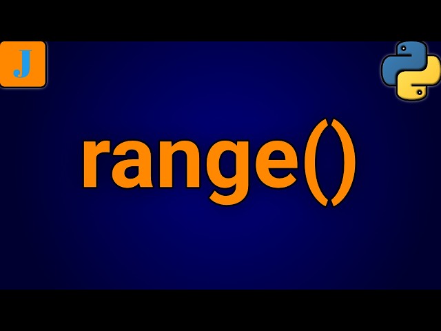 Python Range Function
